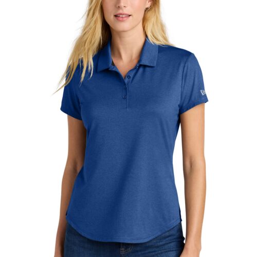 Women's Power Polo (Name Option) Thumbnail