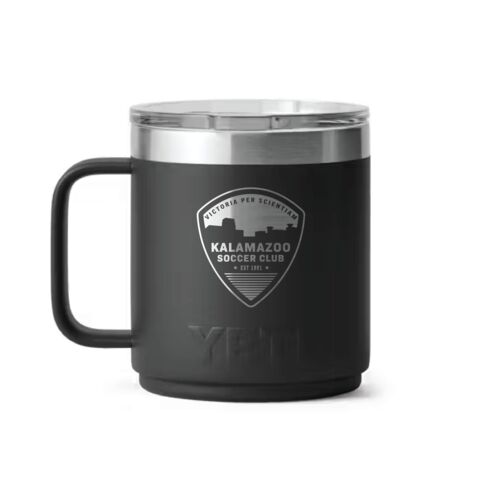 YETI Rambler® 10 oz. Stackable Mug (Kalamazoo SC) Thumbnail