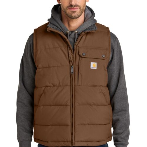 Montana Insulated Vest (Yeo & Yeo) Thumbnail