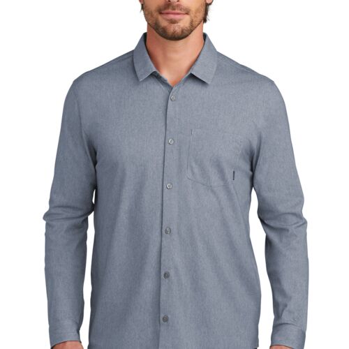OGIO® Extend Long Sleeve Button-Up (Yeo & Yeo) Thumbnail