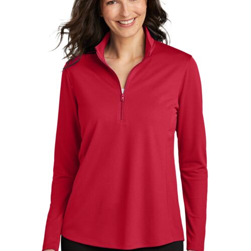 Women's Dry Zone ® UV Micro Mesh 1/4 Zip (Allegan Northward) Thumbnail