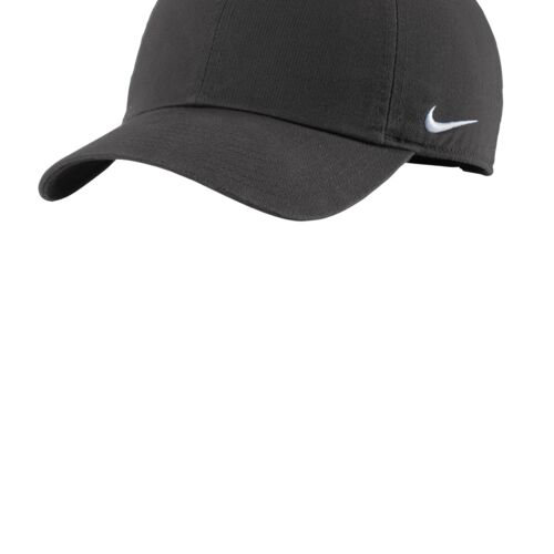 Nike Heritage Cotton Twill Cap (Jaqua) Thumbnail