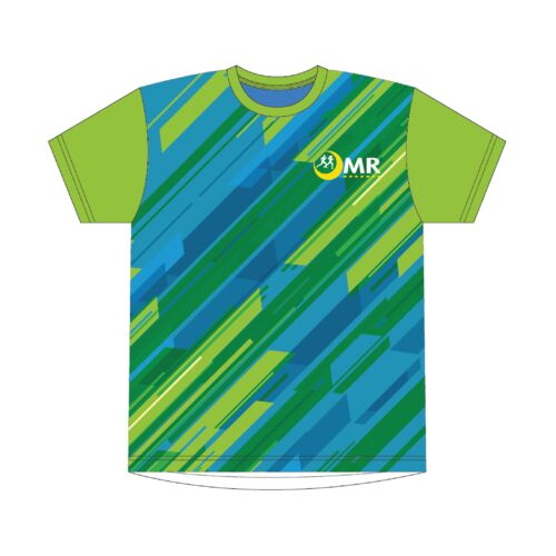 Men's Crew Neck Tee (OMR) Thumbnail