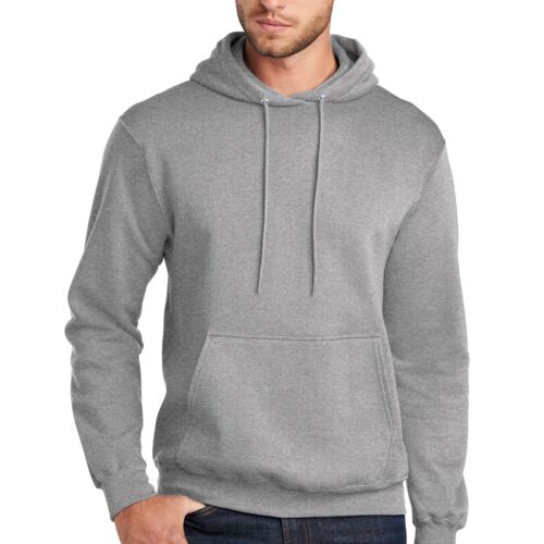 Core Fleece Pullover Hooded Sweatshirt (Paw Paw Robotics) Thumbnail