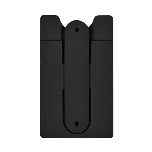 Silicone Phone Wallet With Stand Thumbnail