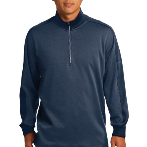 Nike Dri-FIT 1/2-Zip Cover-Up Thumbnail