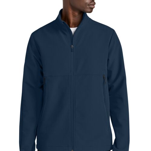 Nike Full-Zip Soft Shell Jacket Thumbnail