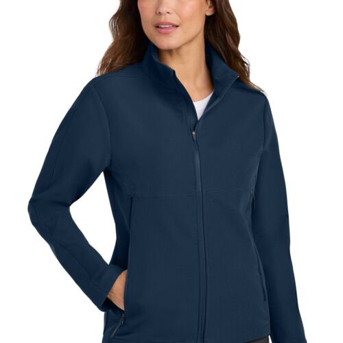 Nike Women’s Full-Zip Soft Shell Jacket Thumbnail