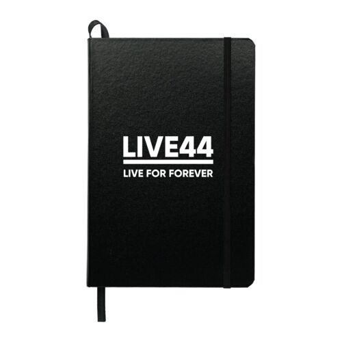 5.5"x8.5" FSC® Mix Ambassador Bound Journal (Live44) Thumbnail