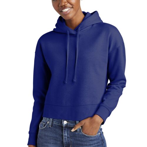 District® Women’s V.I.T.™ Fleece Hoodie (DCDS Arts) Thumbnail
