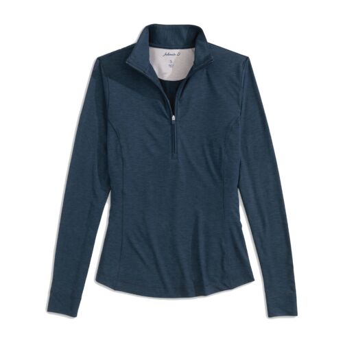 Johnnie-O Women's Susie Quarter-Zip Thumbnail