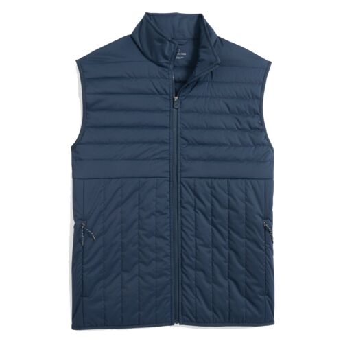 Southern Tide Men's Greenwood Packable Quilted Vest (NuBerry Farms) Thumbnail