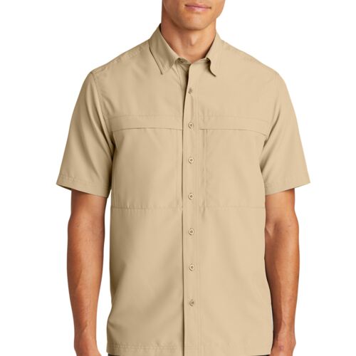 Port Authority® Short Sleeve UV Daybreak Shirt Thumbnail