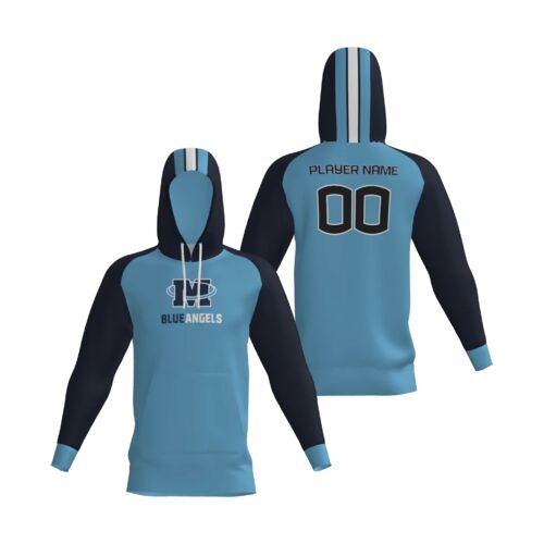 Men's Sublimated Hoodie Thumbnail