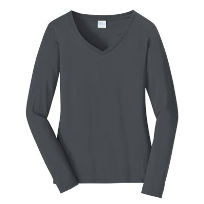 Women's 50/50 Long Sleeve T-Shirt Thumbnail