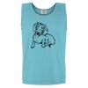Garment-Dyed Heavyweight Tank Top Thumbnail
