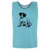 Garment-Dyed Heavyweight Tank Top Thumbnail