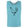 Garment-Dyed Heavyweight Tank Top Thumbnail