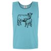 Garment-Dyed Heavyweight Tank Top Thumbnail