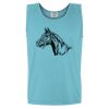 Garment-Dyed Heavyweight Tank Top Thumbnail