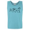 Garment-Dyed Heavyweight Tank Top Thumbnail
