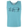 Garment-Dyed Heavyweight Tank Top Thumbnail