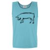 Garment-Dyed Heavyweight Tank Top Thumbnail