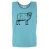 Garment-Dyed Heavyweight Tank Top Thumbnail
