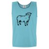 Garment-Dyed Heavyweight Tank Top Thumbnail