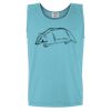 Garment-Dyed Heavyweight Tank Top Thumbnail
