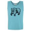 Garment-Dyed Heavyweight Tank Top Thumbnail
