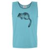 Garment-Dyed Heavyweight Tank Top Thumbnail