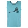 Garment-Dyed Heavyweight Tank Top Thumbnail