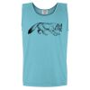 Garment-Dyed Heavyweight Tank Top Thumbnail