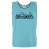 Garment-Dyed Heavyweight Tank Top Thumbnail