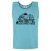 Garment-Dyed Heavyweight Tank Top Thumbnail