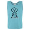 Garment-Dyed Heavyweight Tank Top Thumbnail
