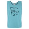 Garment-Dyed Heavyweight Tank Top Thumbnail