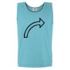 Garment-Dyed Heavyweight Tank Top Thumbnail