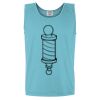 Garment-Dyed Heavyweight Tank Top Thumbnail