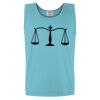 Garment-Dyed Heavyweight Tank Top Thumbnail