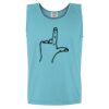 Garment-Dyed Heavyweight Tank Top Thumbnail