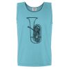 Garment-Dyed Heavyweight Tank Top Thumbnail