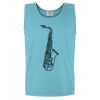 Garment-Dyed Heavyweight Tank Top Thumbnail