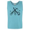 Garment-Dyed Heavyweight Tank Top Thumbnail