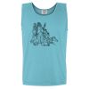 Garment-Dyed Heavyweight Tank Top Thumbnail