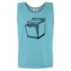 Garment-Dyed Heavyweight Tank Top Thumbnail