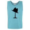 Garment-Dyed Heavyweight Tank Top Thumbnail