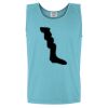 Garment-Dyed Heavyweight Tank Top Thumbnail