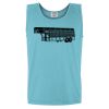Garment-Dyed Heavyweight Tank Top Thumbnail